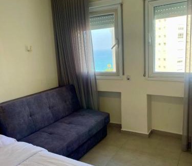 Netanya Apartment | Oceanfront Netanya Sea Studio with Exceptional Guest Ratings
