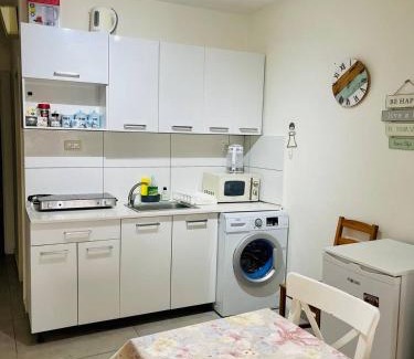 Netanya Apartment | Oceanfront Netanya Sea Studio with Exceptional Guest Ratings