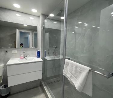 Netanya Apartment | Relax at Netanya SeaView ApartHotel with Oceanfront Views