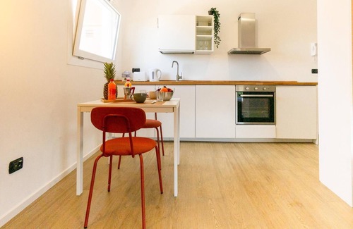 Quartiere XXI Pietralata Apartment | Netflix&Chill's Nest
