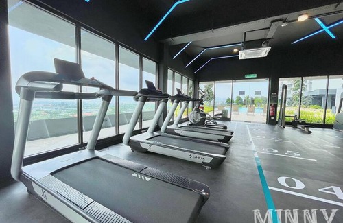 Cheras Apartment | Budget-Friendly Netizen Balcony View with Pool Access