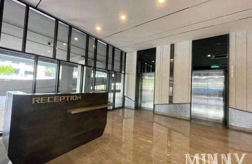 Cheras Apartment | Budget-Friendly Netizen Balcony View with Pool Access