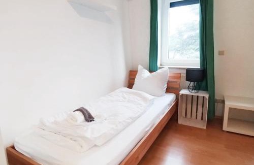 Frauenland Apartment | Cozy Apartment in Würzburg for Family-Friendly Stays