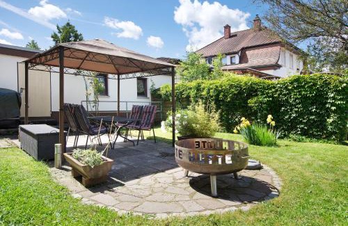 Bad Saeckingen Apartment | Cozy Nette Hütte: Child-Friendly Retreat with Great Reviews