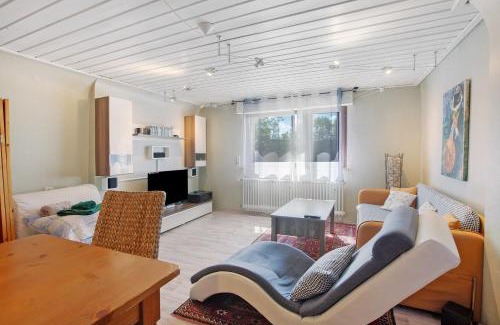 Bad Saeckingen Apartment | Cozy Nette Hütte: Child-Friendly Retreat with Great Reviews