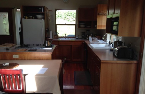 Lummi Island Apartment | Experience Nettles Farm House with Oceanfront Views