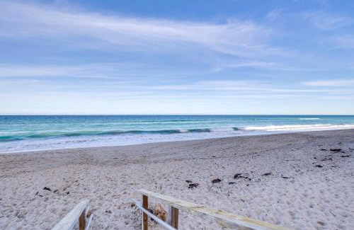 Nettles Island House | Lovely Nettles Island Home Steps from the Ocean and Pool