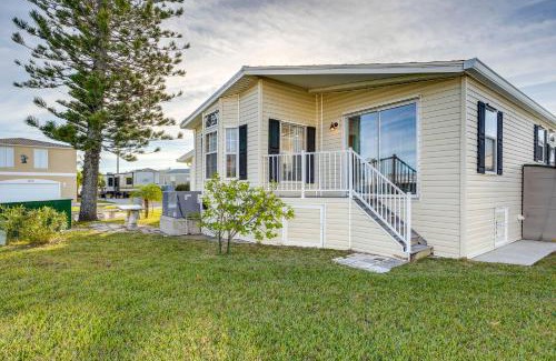 Nettles Island House | Lovely Nettles Island Home Steps from the Ocean and Pool