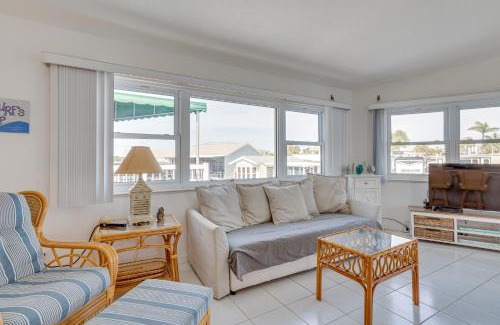 Nettles Island House | Pet-Friendly Retreat on Nettles Island with Ocean Views
