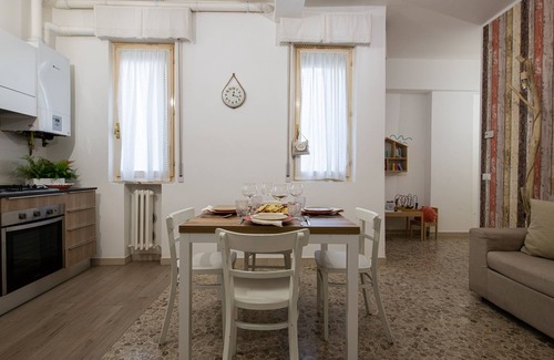 Cattolica Apartment | Cozy Nettuno 3 - Family-Friendly Two Bedroom Apartment