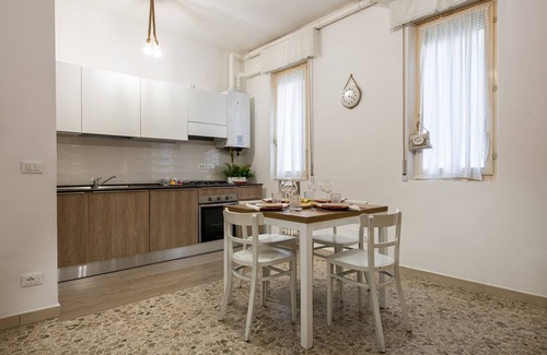 Cattolica Apartment | Cozy Nettuno 3 - Family-Friendly Two Bedroom Apartment