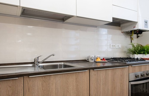 Cattolica Apartment | Cozy Nettuno 3 - Family-Friendly Two Bedroom Apartment