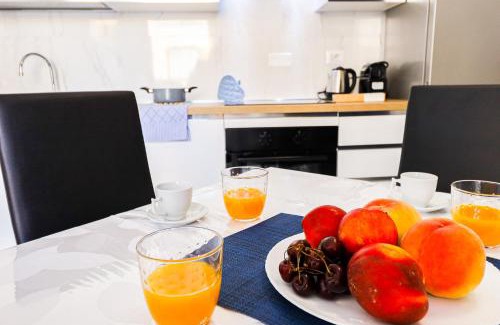 Lido Conchiglie Apartment | Nettuno80 1 by Casa di Marco AP37