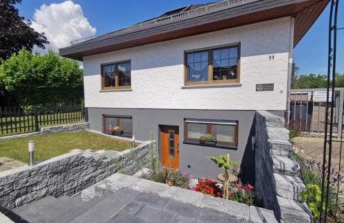Bornich Apartment | Explore Loreley: 3-Star Family & Pet-Friendly Retreat