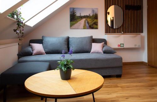 Bad Harzburg Apartment | Cozy Bergblick Retreat with Balcony and Family Amenities