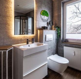 Bad Harzburg Apartment | Ideal Workation Retreat with Boxspring Beds & Essentials