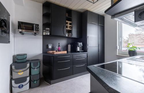 Bad Harzburg Apartment | Ideal Workation Retreat with Boxspring Beds & Essentials