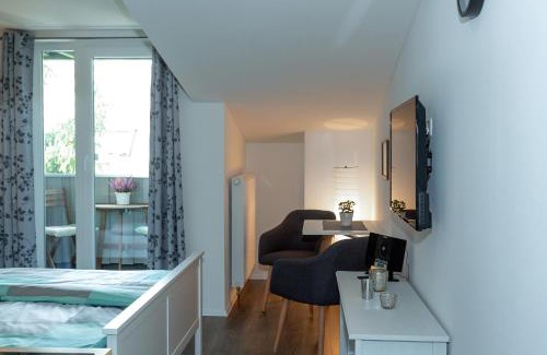 Toppenstedt Apartment | Relax at Appartement Zur Heidschnucke - Family Friendly Stay