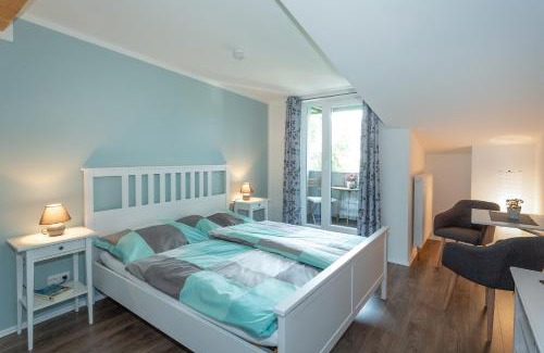 Toppenstedt Apartment | Relax at Appartement Zur Heidschnucke - Family Friendly Stay