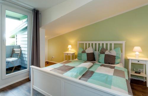 Toppenstedt Apartment | Child-Friendly Retreat at Appartement Zur Heideblüte