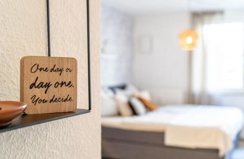 Leinfelden-Echterdingen Apartment | Modern Business Apartment Near Messe & Airport - Family Friendly