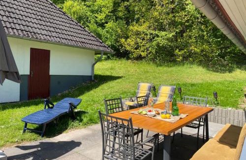 Reimboldshausen House | Discover Family-Friendly Comfort at Ferienhaus Haus LoLa
