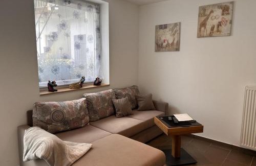 Weilburg Apartment | Experience Hofblick: Pet-Friendly Getaway with Perfect Ratings