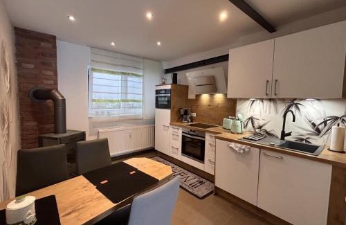 Weilburg Apartment | Experience Hofblick: Pet-Friendly Getaway with Perfect Ratings