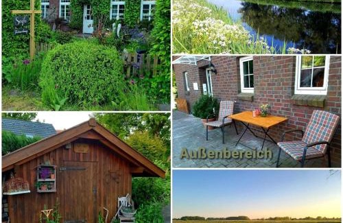 Dykhausen Apartment | Discover Ferienwohnung Zur Pusteblume with Hot Tub Bliss