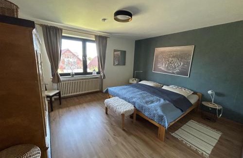 Hessisch Oldendorf Apartment | New Family-Friendly Apartment Near Hessisch Oldendorf