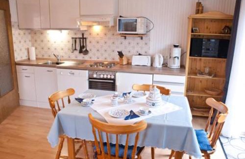 Dornumergrode Apartment | Discover Deichblick: Child-Friendly Retreat with 9.3 Rating