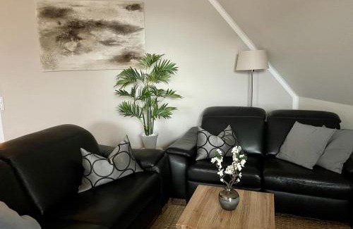 Lehe Apartment | Pet-Friendly Retreat at NEU! FeWo Flussland near SPO