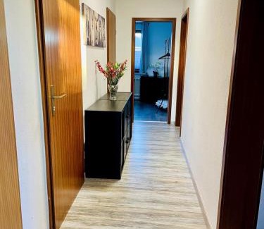 Lehe Apartment | Pet-Friendly Retreat at NEU! FeWo Flussland near SPO