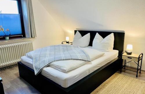 Lehe Apartment | Pet-Friendly Retreat at NEU! FeWo Flussland near SPO