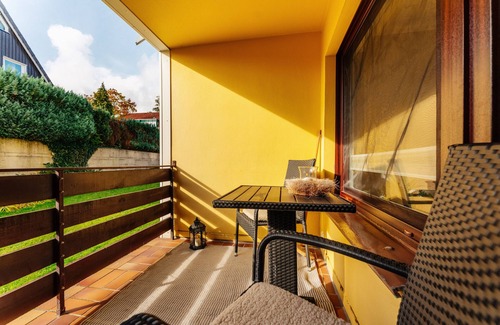 Braunlage Apartment | Top-Rated Fewo Fuchsbau Near Jermerstein - Pet-Friendly Retreat