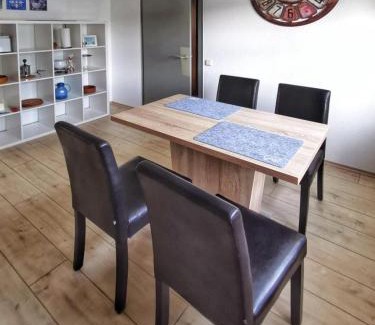 Selters Apartment | Family-Friendly Retreat at NEU! FeWo Moritz OG - 9.5/10 Rating