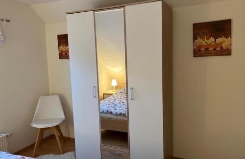 Freiamt Apartment | Discover Lüttje Fewo: Family-Friendly Retreat by the Sea