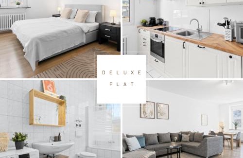 Neu-Isenburg Apartment | Cozy 3-Room Apartment - Perfect for Family Stays