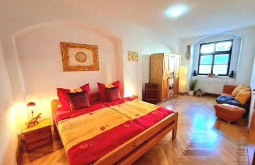 Altstadt Apartment | New! City Apartment with XL Rooftop Terrace, Rated 9/10