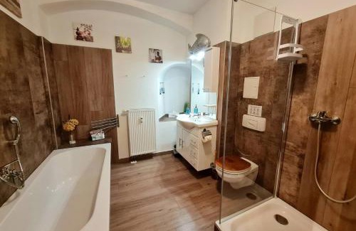 Altstadt Apartment | New! City Apartment with XL Rooftop Terrace, Rated 9/10