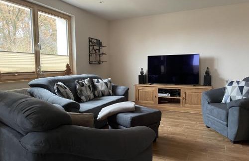 Treffurt House | Top-Rated NEU! Haus am Heldrastein - Pet & Child Friendly