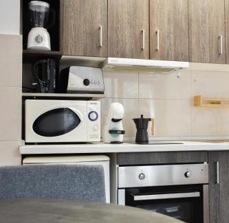Pas de la Casa Apartment | Discover NEU II: Centrally Located Studio in Pas de la Casa