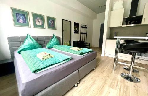 Pforzheim Apartment | NEU Kleines Apartment im Zentrum Goldstadt am Schlössle