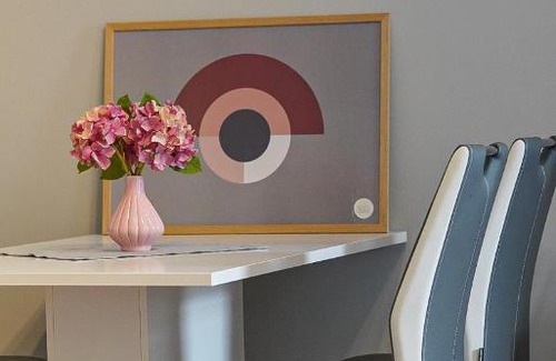 Erdberg Apartment | Modern Apartment Near City Center - Rated 9/10!
