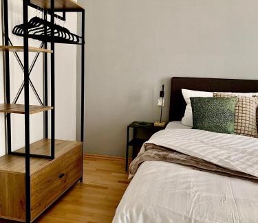 Soflingen Apartment | NEU! moderne Stadtwohnung in Ulm-Söflingen