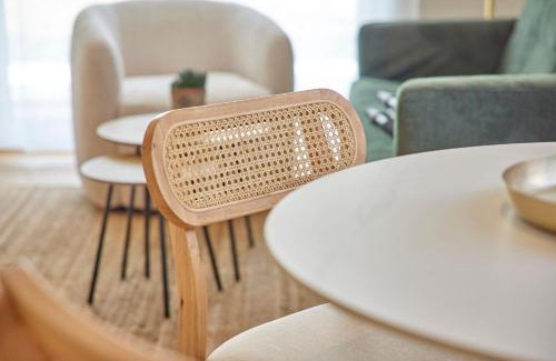 Historic Downtown Apartment | Discover Moselbleibe Weingartenhaus: A 9/10 Gem for Families