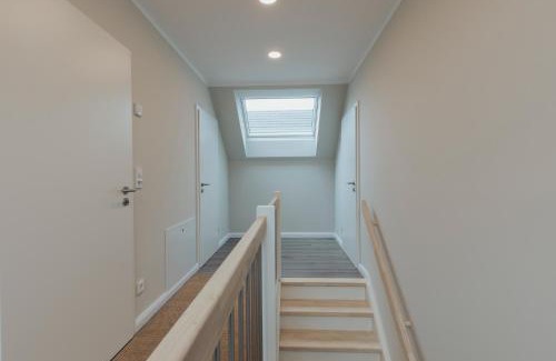 Sagard House | NEU "Rügen Resørt Sagard" großzügiges, gemütliches Familienhaus "Line" mit Terrasse