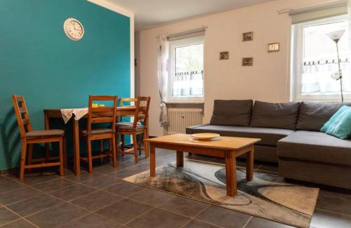 Weissenstadt Apartment | Explore Reiterhof Finkenmühle: Family & Pet-Friendly Retreat