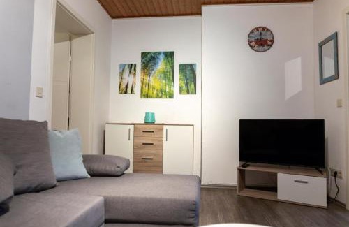 Weissenstadt Apartment | Cozy Reiterhof Finkenmühle Fewo Sancho with Fireplace