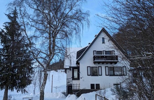 Bad Berleburg Apartment | Newly Renovated 90qm Penthouse with Kitchen & Breakfast